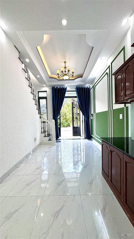 Nhà giá rẻ 3 phòng ngủ phường long tuyền cần thơ