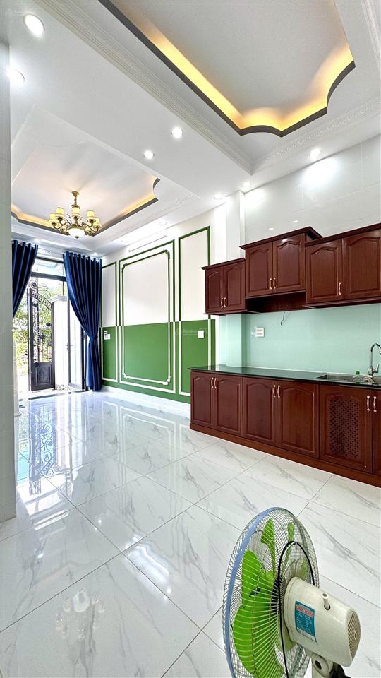 Nhà giá rẻ 3 phòng ngủ phường long tuyền cần thơ