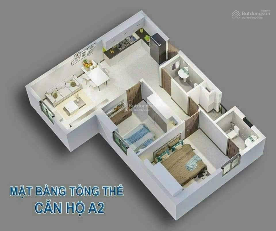 Sản phẩm căn hộ sơn an, cường thuận cho thuê đa dạng 1pn, 2pn