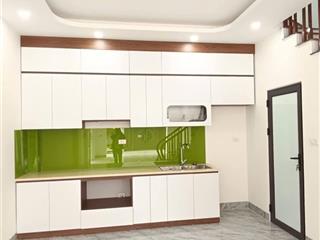 Bán nhà 3 tầng mới xây hoàn thiện về ở ngay cách aeon hà đông 2.5km