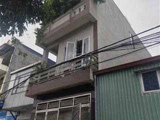 Bán nhà riêng dân xây 3 tầng phương khê, ngõ 7m ô tô đỗ trong nhà