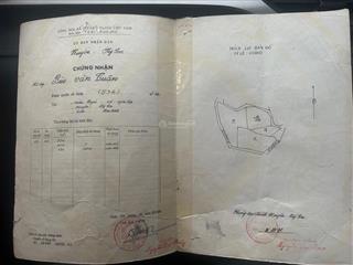 Bán đất xã cao phong giá dưới 1tr/m2,  0359 751 ***