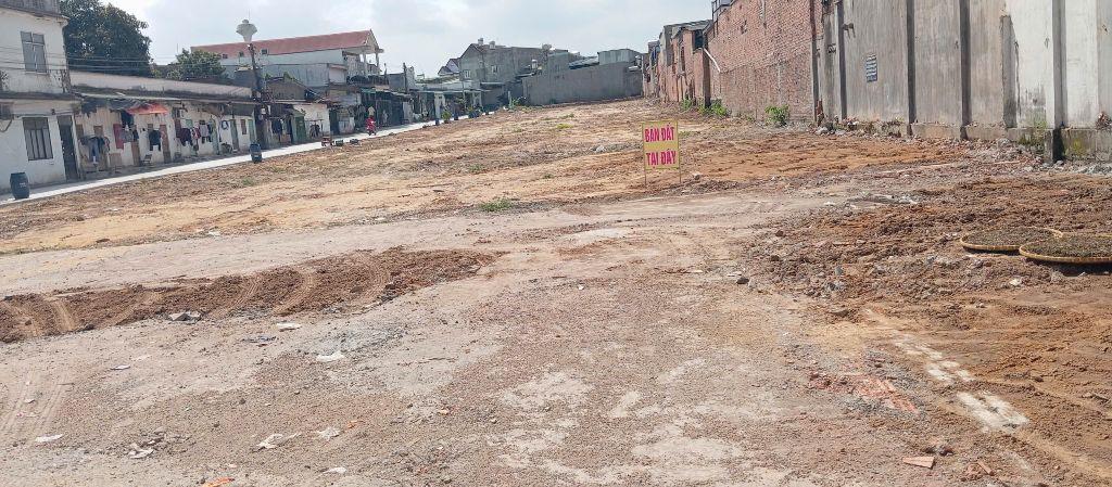 MỞ BÁN 25 NỀN THỔ CƯ SỔ HỒNG RIÊNG – CÁCH CHỢ AN CHU 500M – NGÃ BA TRỊ AN 700M
