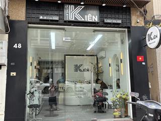 Chính chủ cho thuê tầng 1 + gác xép nhà mặt phố cửa bắc  ba đình