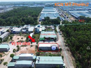 300m2 lô góc, kinh doanh trọ, sổ sẵn, công chứng