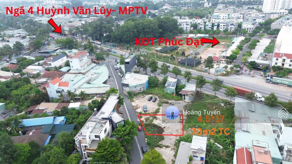  đất đối diện kdc phú đạt. sổ sẵn