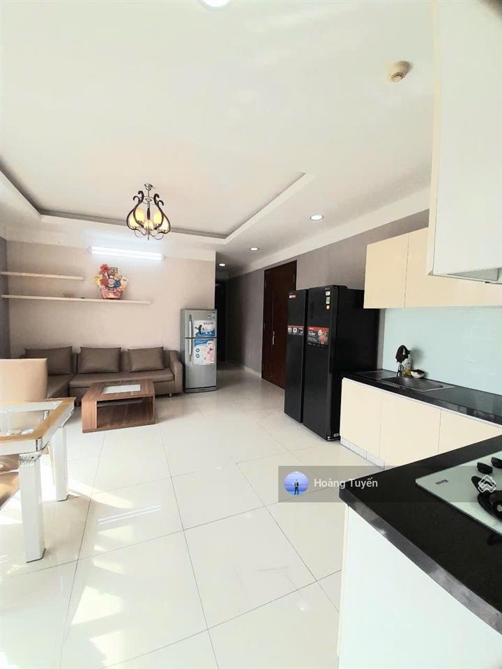 Căn hộ 2 pn, 71.7m² tặng full nội thất, sổ sẵn