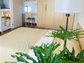 Cho thuê căn hộ charm city full nội thất mới, nhà sẵn ở ngay, hợp đồng lâu dài