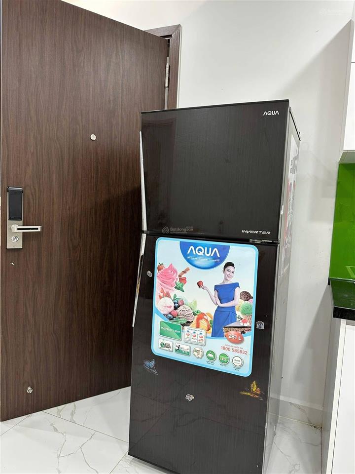 Cho thuê căn 55m2 2pn 1wc full nội thất chỉ 7 triệu, tầng thoáng mát, view không chắn, giá rẻ