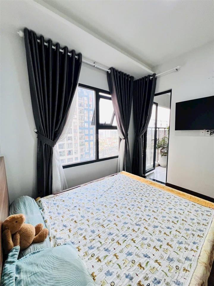 Cho thuê căn hộ charm city 70m2 2pn 2wc full nội thất cao cấp giá 8 triệu, nhà mới view đẹp, ở ngay
