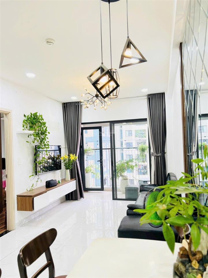 Cho thuê căn hộ charm city 70m2 2pn 2wc full nội thất cao cấp giá 8 triệu, nhà mới view đẹp, ở ngay