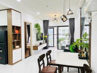 Cho thuê căn hộ charm city 70m2 2pn 2wc full nội thất cao cấp giá 8 triệu, nhà mới view đẹp, ở ngay