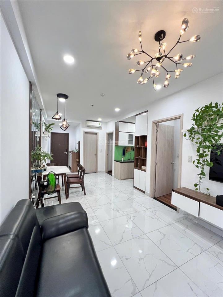 Cho thuê căn hộ charm city 70m2 2pn 2wc full nội thất cao cấp giá 8 triệu, nhà mới view đẹp, ở ngay