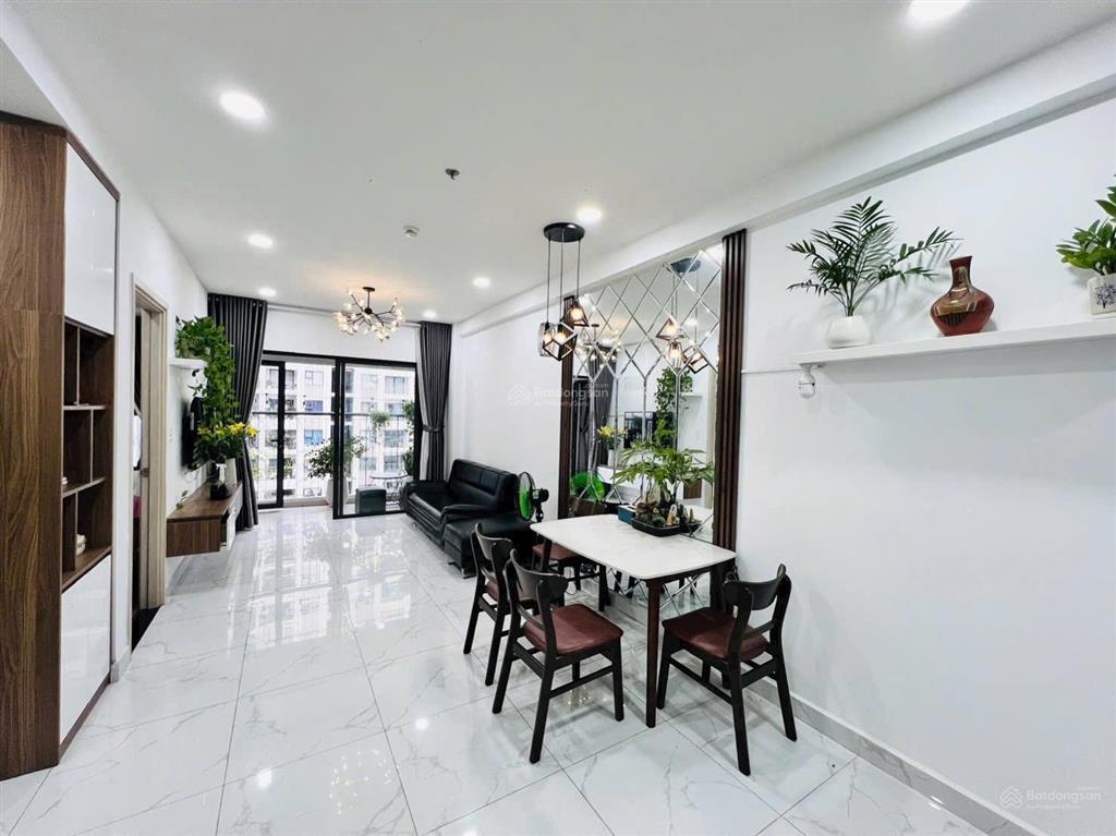 Cho thuê căn hộ charm city 70m2 2pn 2wc full nội thất cao cấp giá 8 triệu, nhà mới view đẹp, ở ngay