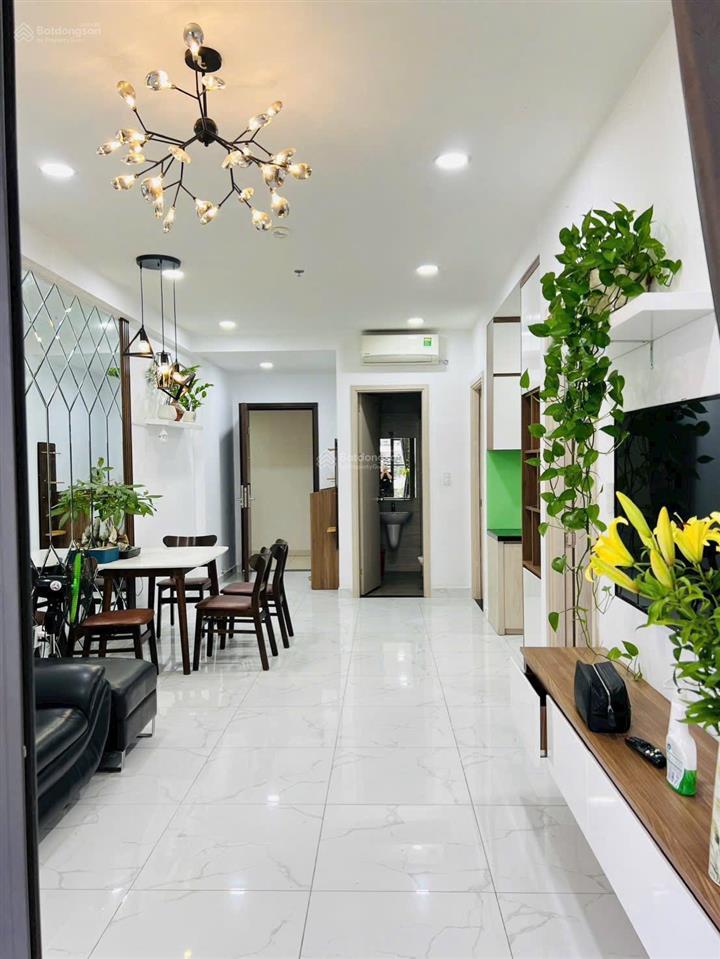 Cho thuê căn hộ charm city 70m2 2pn 2wc full nội thất cao cấp giá 8 triệu, nhà mới view đẹp, ở ngay