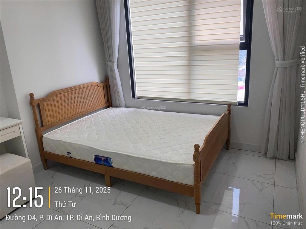Cho thuê căn hộ charm city 3pn full nội thất không thiếu gì, nhà sẵn ở ngay, view thoáng mát