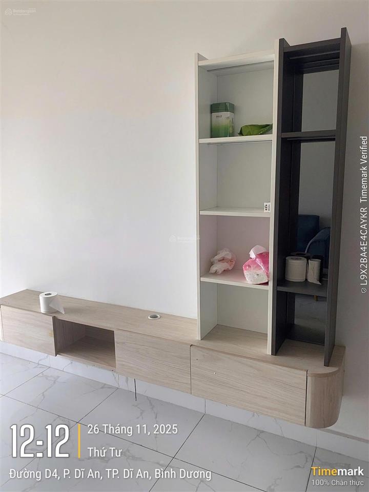 Cho thuê căn hộ charm city 3pn full nội thất không thiếu gì, nhà sẵn ở ngay, view thoáng mát