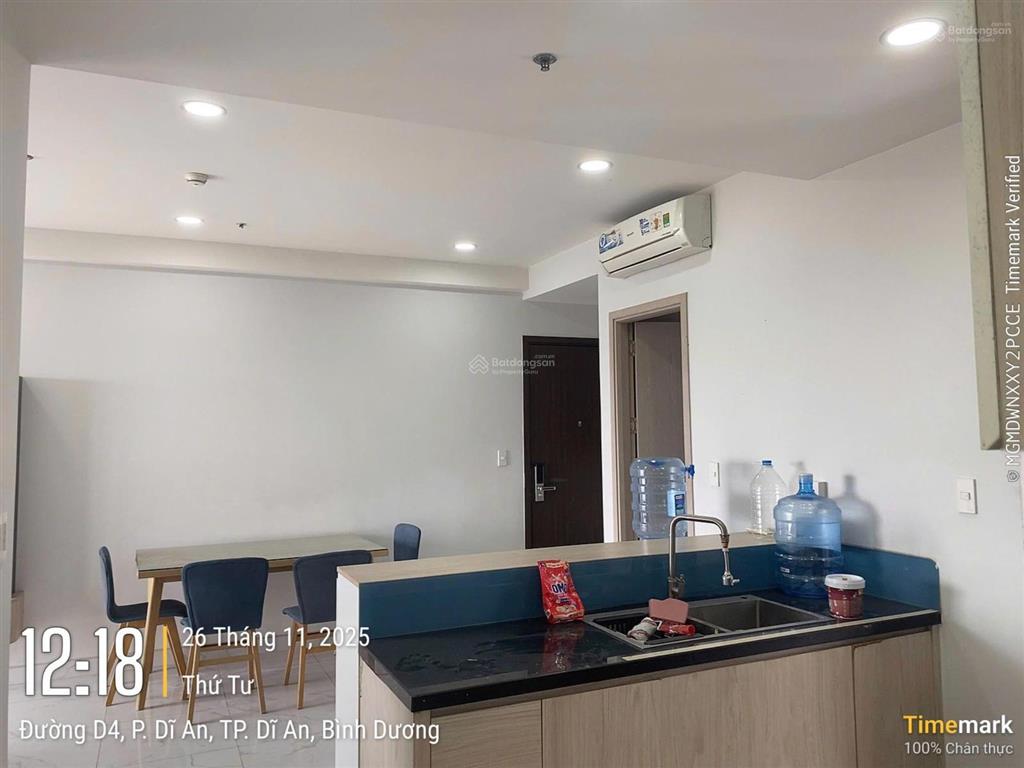 Cho thuê căn hộ charm city 3pn full nội thất không thiếu gì, nhà sẵn ở ngay, view thoáng mát
