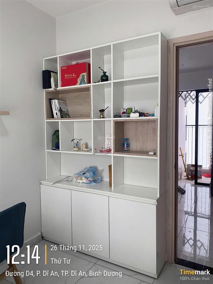 Cho thuê căn hộ charm city 3pn full nội thất không thiếu gì, nhà sẵn ở ngay, view thoáng mát
