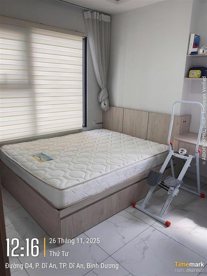 Cho thuê căn hộ charm city 3pn full nội thất không thiếu gì, nhà sẵn ở ngay, view thoáng mát