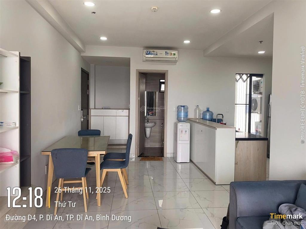 Cho thuê căn hộ charm city 3pn full nội thất không thiếu gì, nhà sẵn ở ngay, view thoáng mát