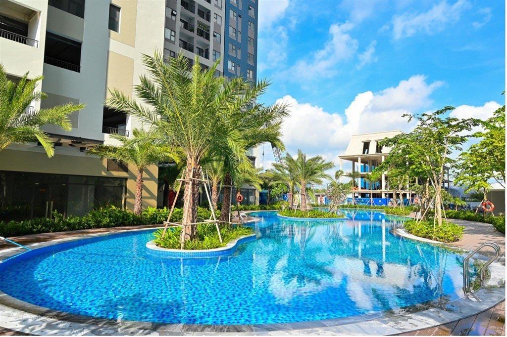 Cho thuê căn hộ charm city 70m2 2pn 2wc full nội thất, ốp gỗ phòng khách sạch sẽ, cọc ở ngay