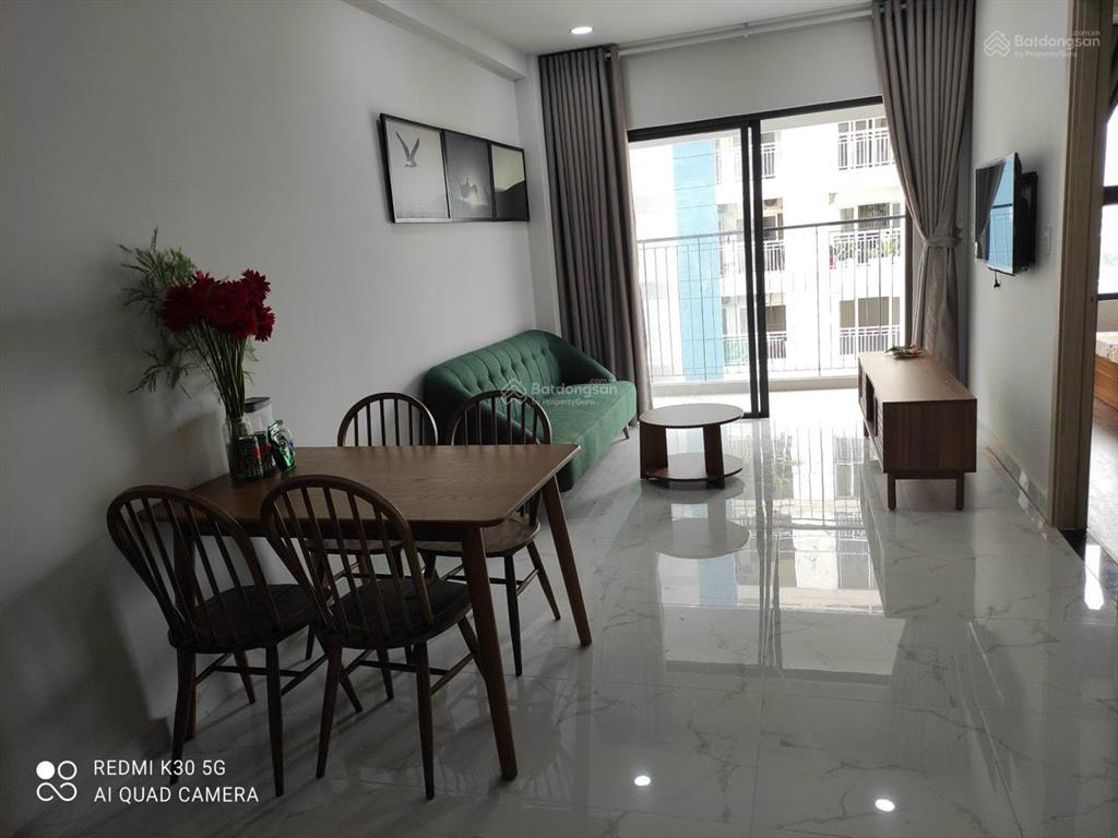 Cho thuê căn hộ charm city 70m² 2pn 2wc full nội thất, tầng thoáng mát, chỉ cần xách vali vào ở