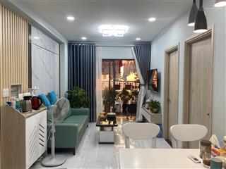 Cho thuê căn 55m2 2pn 1wc full nội thất cao cấp giá 7tr5, 3 máy lạnh, view không chắn