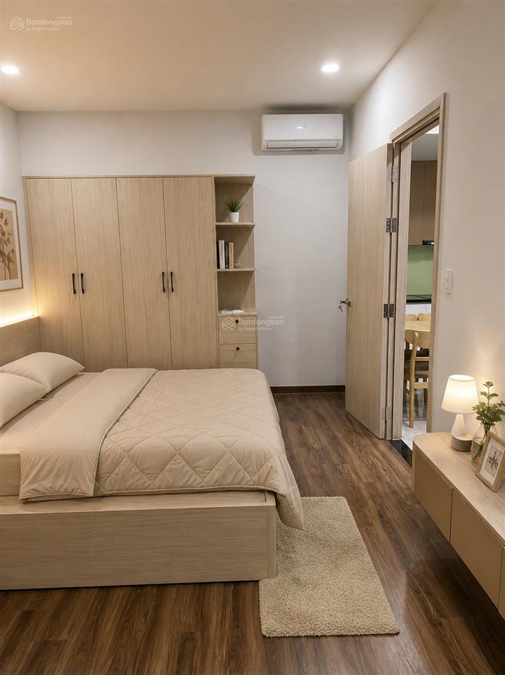 Cho thuê căn hộ charm city dĩ an 50m² 1pn 1wc full nội thất, ở ngay, giá chỉ 7 triệu/tháng