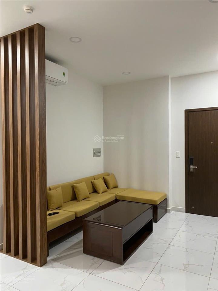Căn hộ sân vườn tầng 4 3pn 3wc rộng rãi thoải mái full nội thất, nhà sẵn ở ngay, giá chỉ 12 triệu