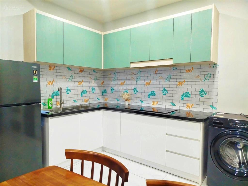 Cho thuê căn 1pn 1wc 50m2 full nội thất, view thoáng tầng đẹp giá chỉ 7 triệu, nội thất xịn