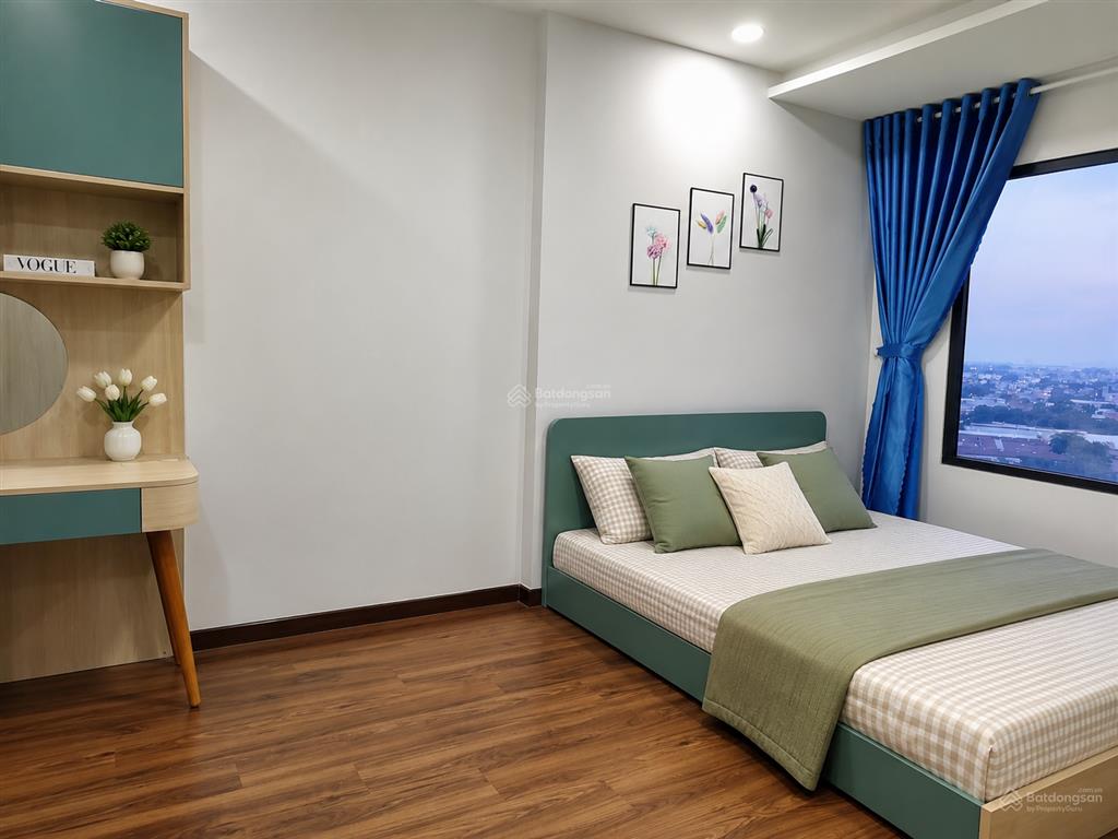 Cho thuê căn 1pn 1wc 50m2 full nội thất, view thoáng tầng đẹp giá chỉ 7 triệu, nội thất xịn