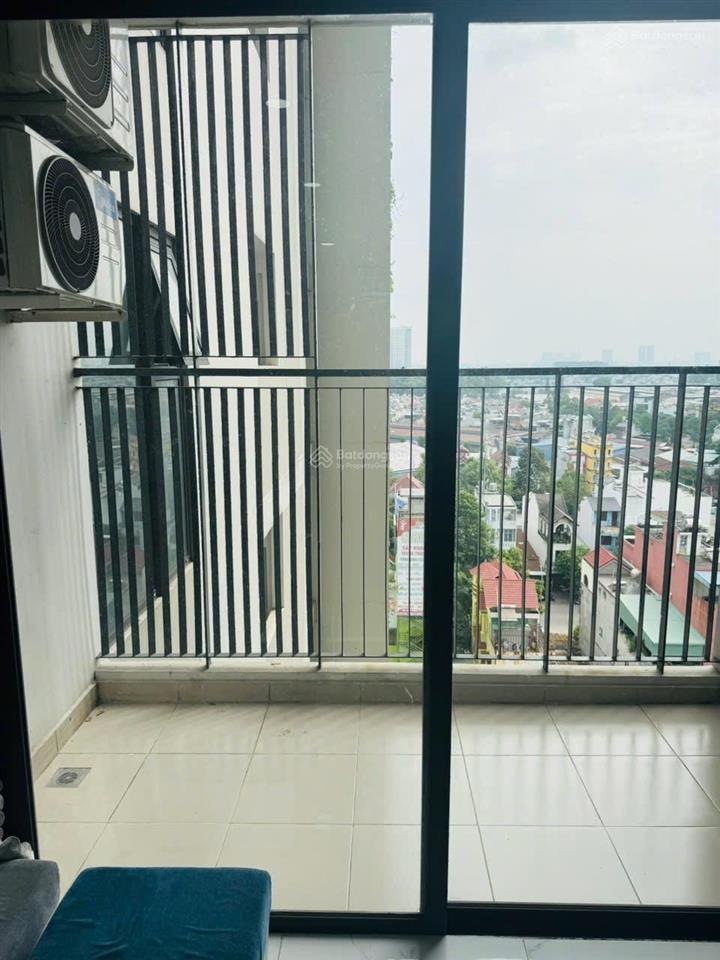 Cho thuê căn 1pn 1wc full nội thất, giá chỉ 6 triệu, full tiện ích, vincom kế bên, view mát mẻ