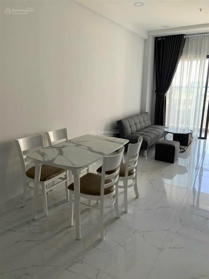 Cho thuê căn hộ 70m², 2pn, 2wc, tầng thấp, full nội thất, ban công thoáng, nhà đẹp, dọn vào ở ngay