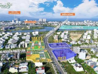 Chỉ 545tr sở hữu hộ khẩu sun group đà nẵng  trả góp 0% trong 30 tháng