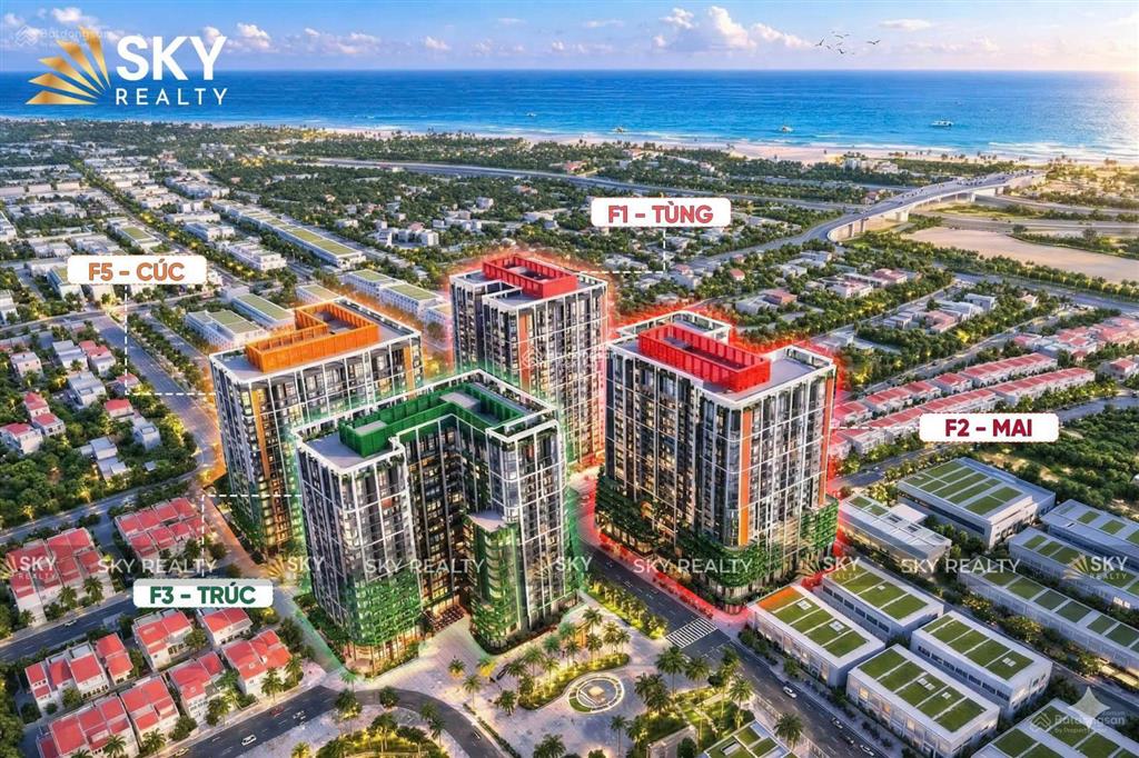 Đầu tư căn hộ sun group đà nẵng  chiết khấu đến 27.5%  sổ hồng lâu dài