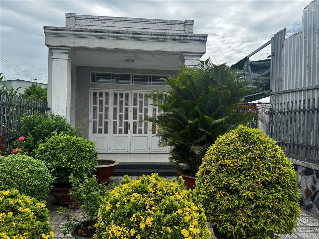 Nhà mặt tiền nb 311,2m2 (293m2 thổ cư) thới tam thôn 9, xã đông thạnh, tp.hcm