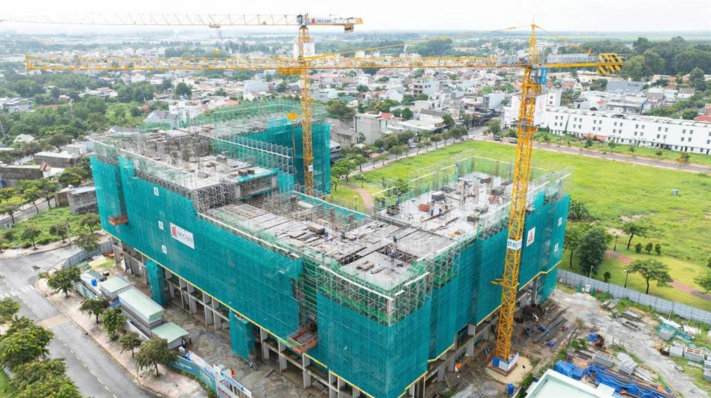 Chỉ cần thanh toán trước 150tr. hàng tháng trả lãi 3  4tr. lãi suất 5,4% cố định 25 năm