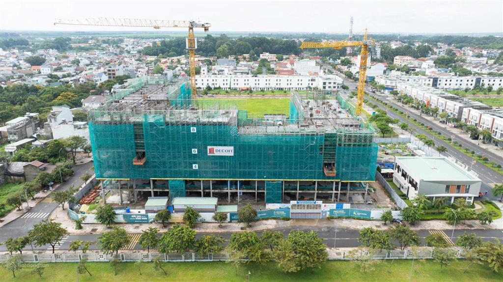 Chỉ cần thanh toán trước 150tr. hàng tháng trả lãi 3  4tr. lãi suất 5,4% cố định 25 năm