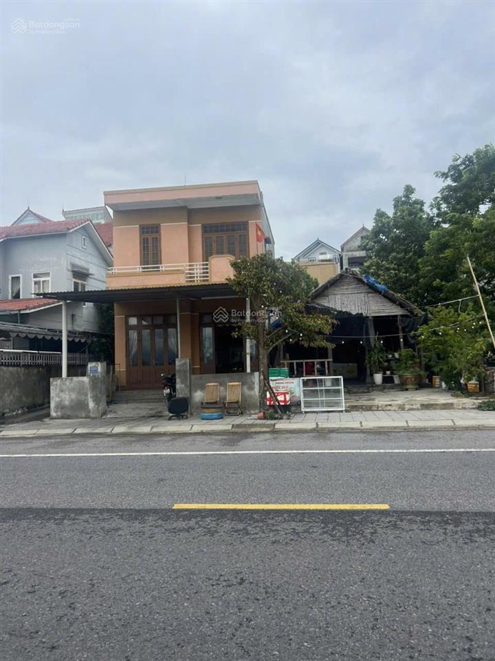 Đất biển trục đường nhật lệ  bảo ninh  đồng hới  quảng trị