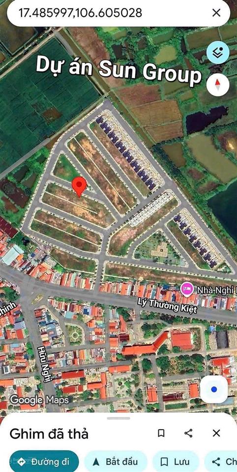 Giá tốt  dự án tây mương phóng thủy bắc lý