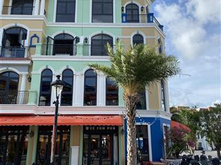 Bán shophouse mc0231 view trực diện quảng trường bikini góc phố 2 mặt tiền tại grand world pq