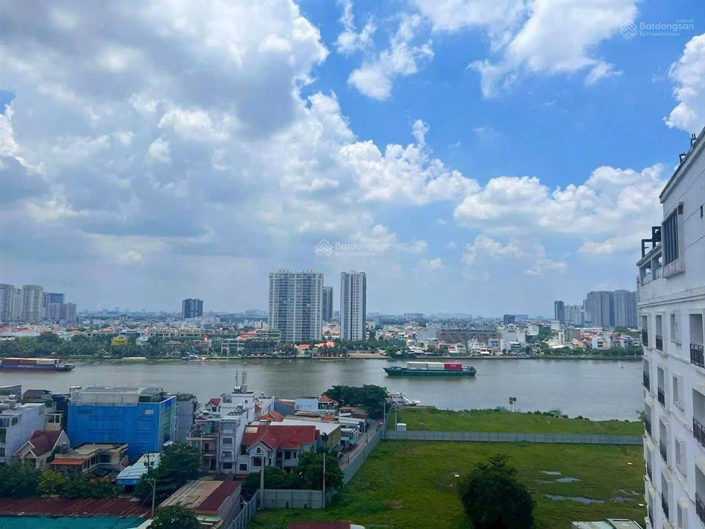 Chính chủ cần bán gấp căn chung cư thế kỷ 21 số 86 tân cảng bình thạnh 2pn view trực diện sông