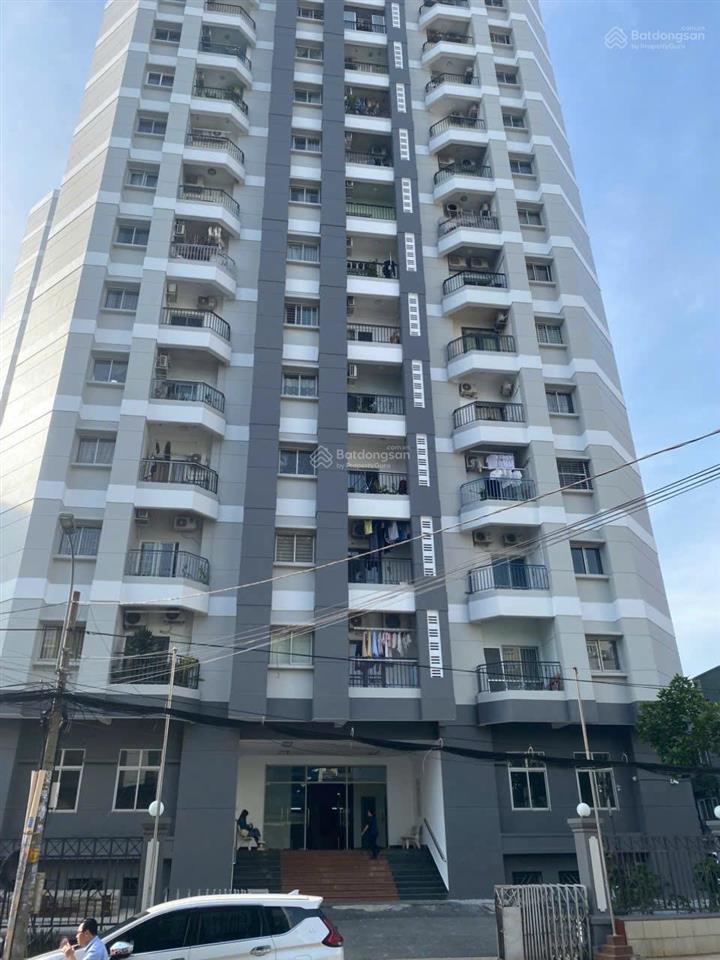 Chính chủ cần bán gấp căn chung cư thế kỷ 21 số 86 tân cảng bình thạnh 2pn view trực diện sông