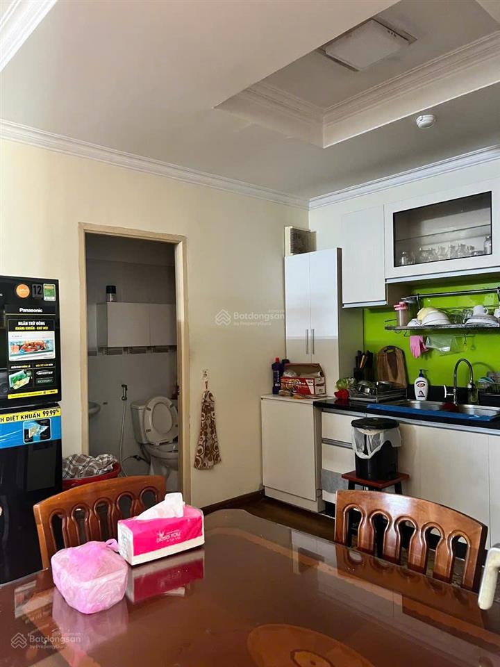 Chính chủ cần bán gấp căn chung cư an khánh mặt tiền song hành, xa lộ hà nội dt 88m2 căn 2pn 2wc