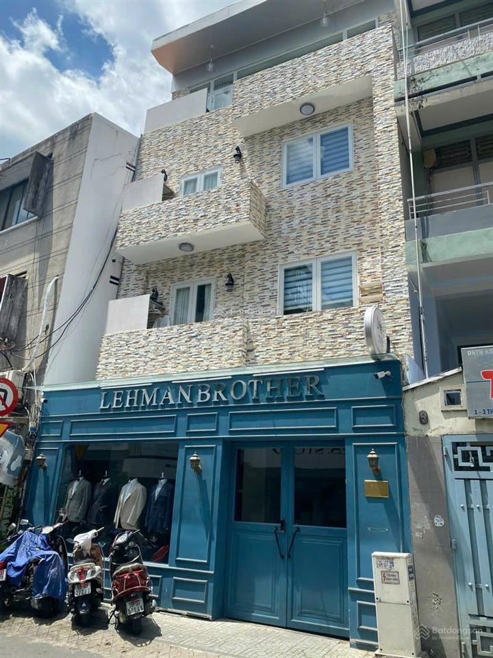 Chính chủ cần bán gấp tòa nhà số 1a thạch thị thanh, phường tân định, quận 1.  0989 170 ***