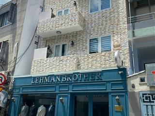 Chính chủ cần bán gấp toà nhà số 1a thạch thị thanh,  phường tân định, quận 1.  0989 170 ***