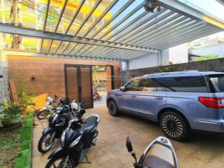 Cho thuê biệt thự nội bộ 282a/10 nguyễn trọng tuyển, phú nhuận  dt 9m x 20m 4 tầng