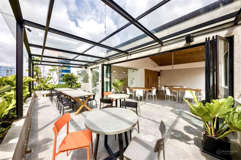 Cho thuê tòa nhà phạm ngọc thạch, dtsd 1200m2  4 tầng, quận 3