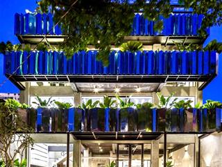 Cho thuê tòa nhà phạm ngọc thạch, dtsd 1200m2  4 tầng, quận 3